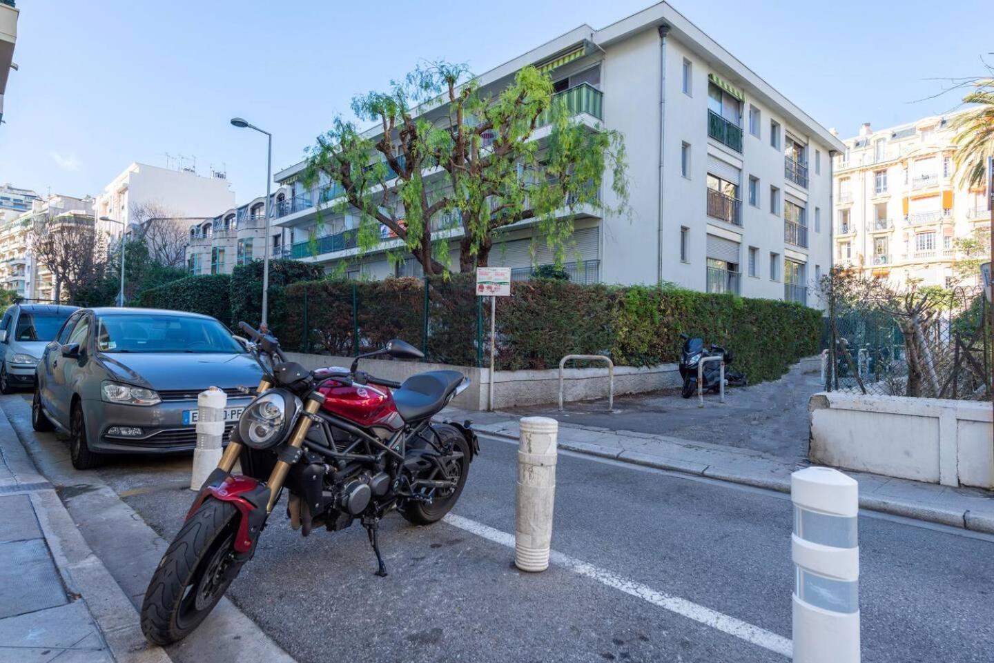 Leilighet Azur Flat *