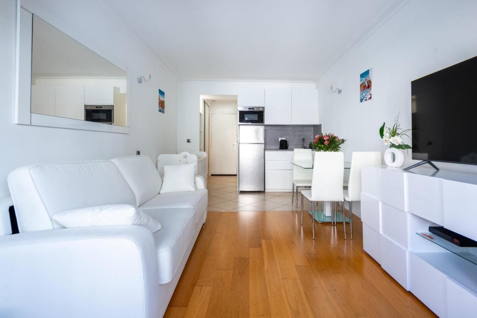 Azur Flat Leilighet Nice